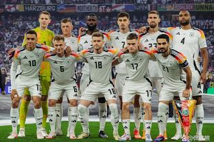 图片报：纳格尔斯曼告诉球队，德国队目标是主场赢下欧洲杯冠军